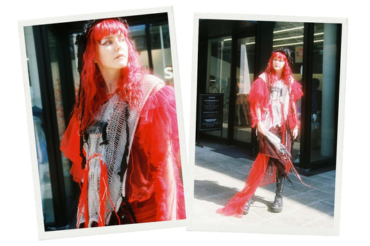 FROM STAGE TO STREET