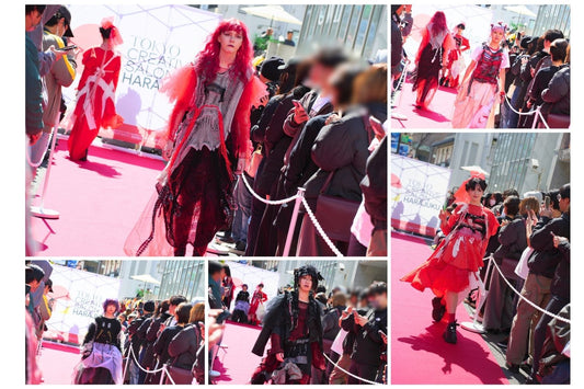 CFD Runway Show | Tokyo Creative Salon | March 2026