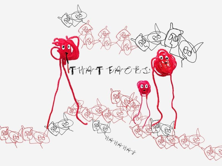 That Faces | Somebody There - Kehai