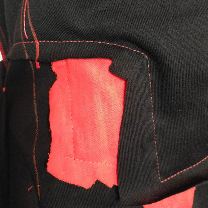 Twinmood – No.01a | Sleeveless Black Top