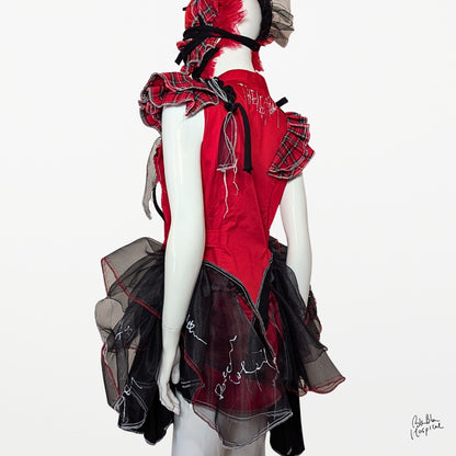 BLABLA Nurse | Dress (knit patch)