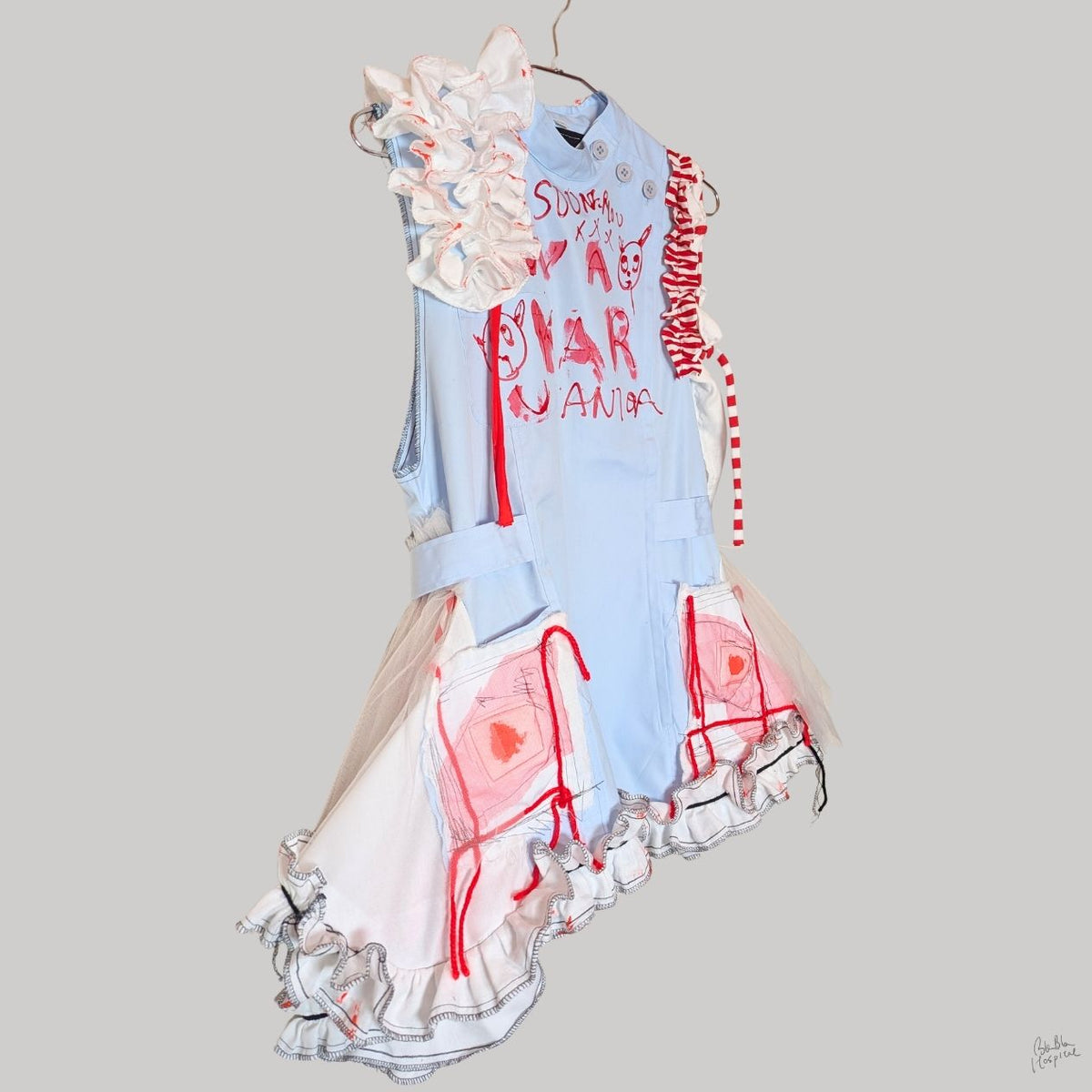 BLABLA Nurse | 青ざめブルー