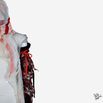 Frill Design Arm cover *Sold individually