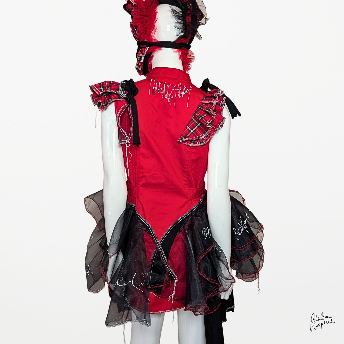 BLABLA Nurse | Dress (knit patch)