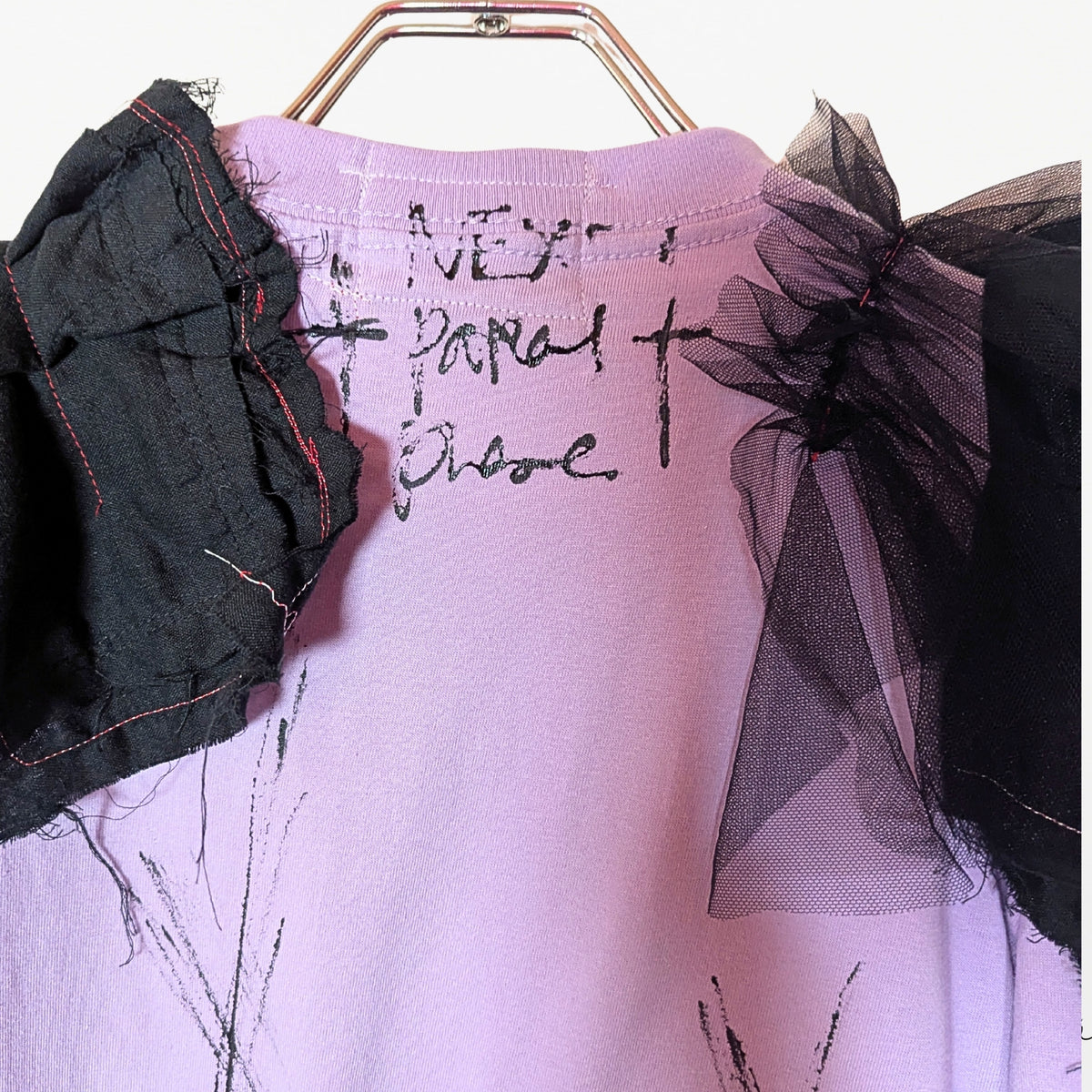 HEART JAM | Purple T- shirt