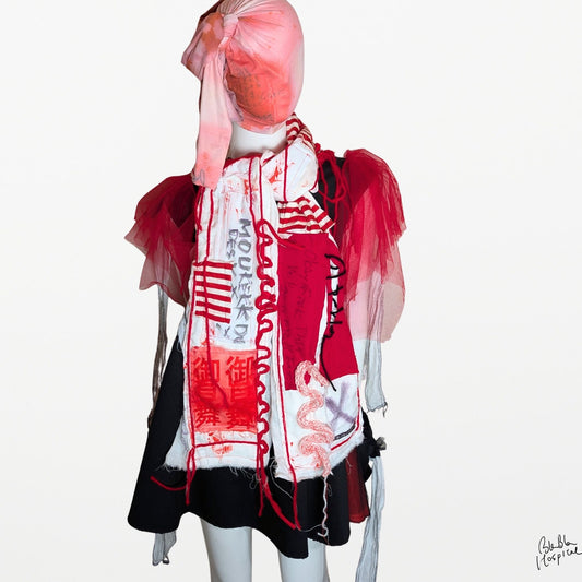 Gauze | Scarf