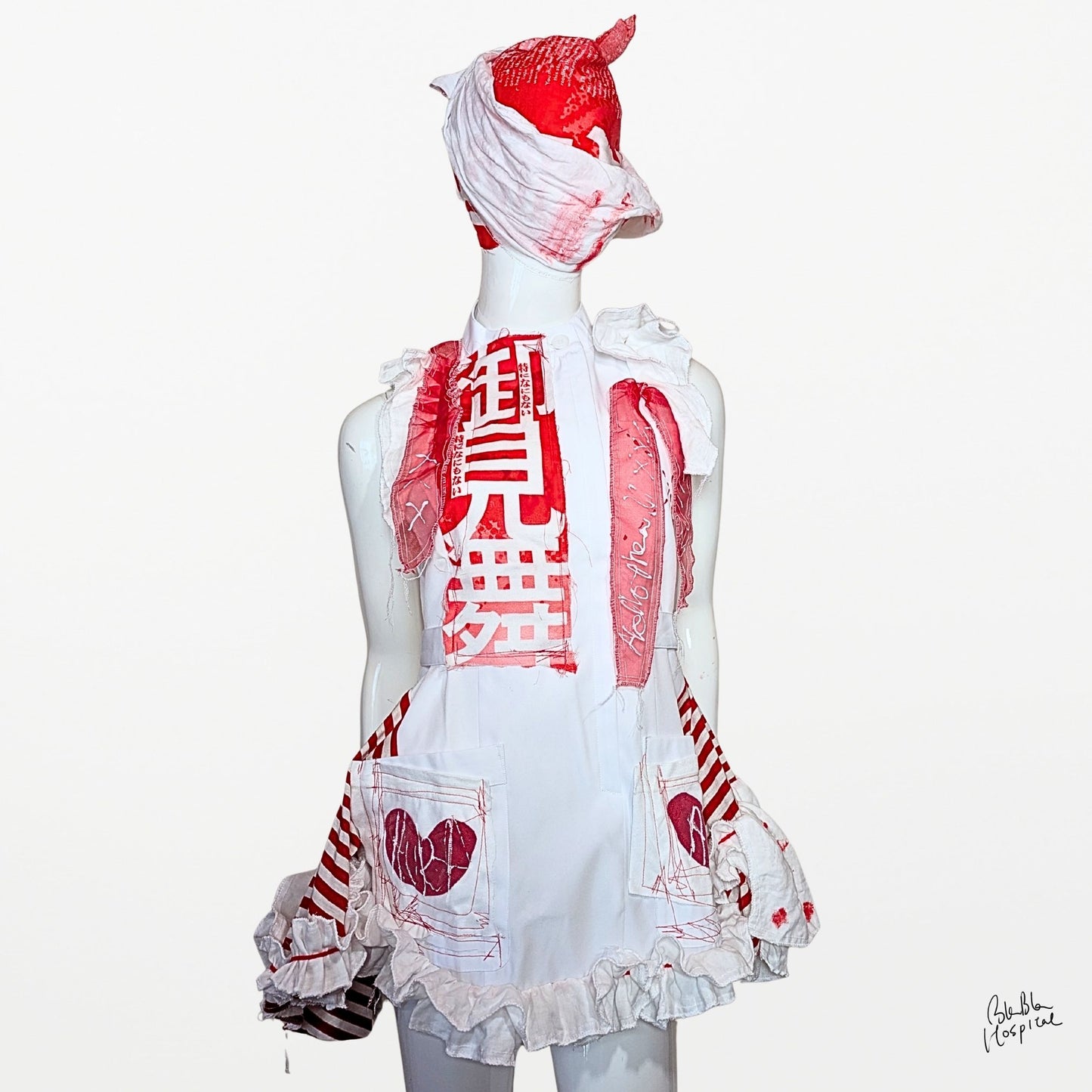 BLABLA Nurse | 御見舞 ワンピース