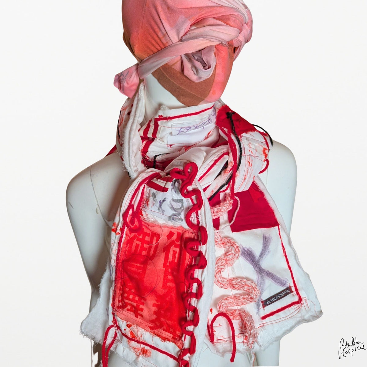 Gauze | Scarf