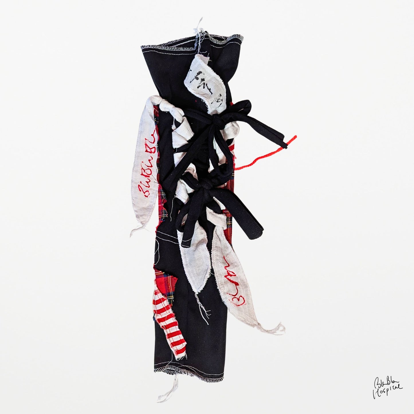 Ghost Face Arm Cover