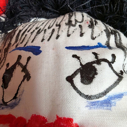 HOSPITAL FACE TOTE