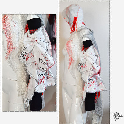 Gauze | Arm cover  *Sold individually