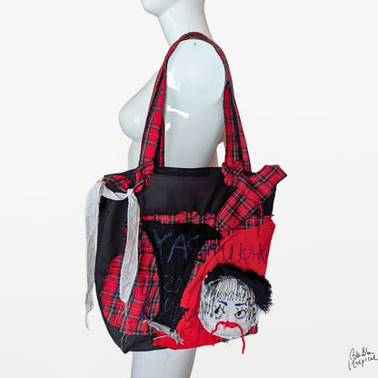 HOSPITAL FACE TOTE