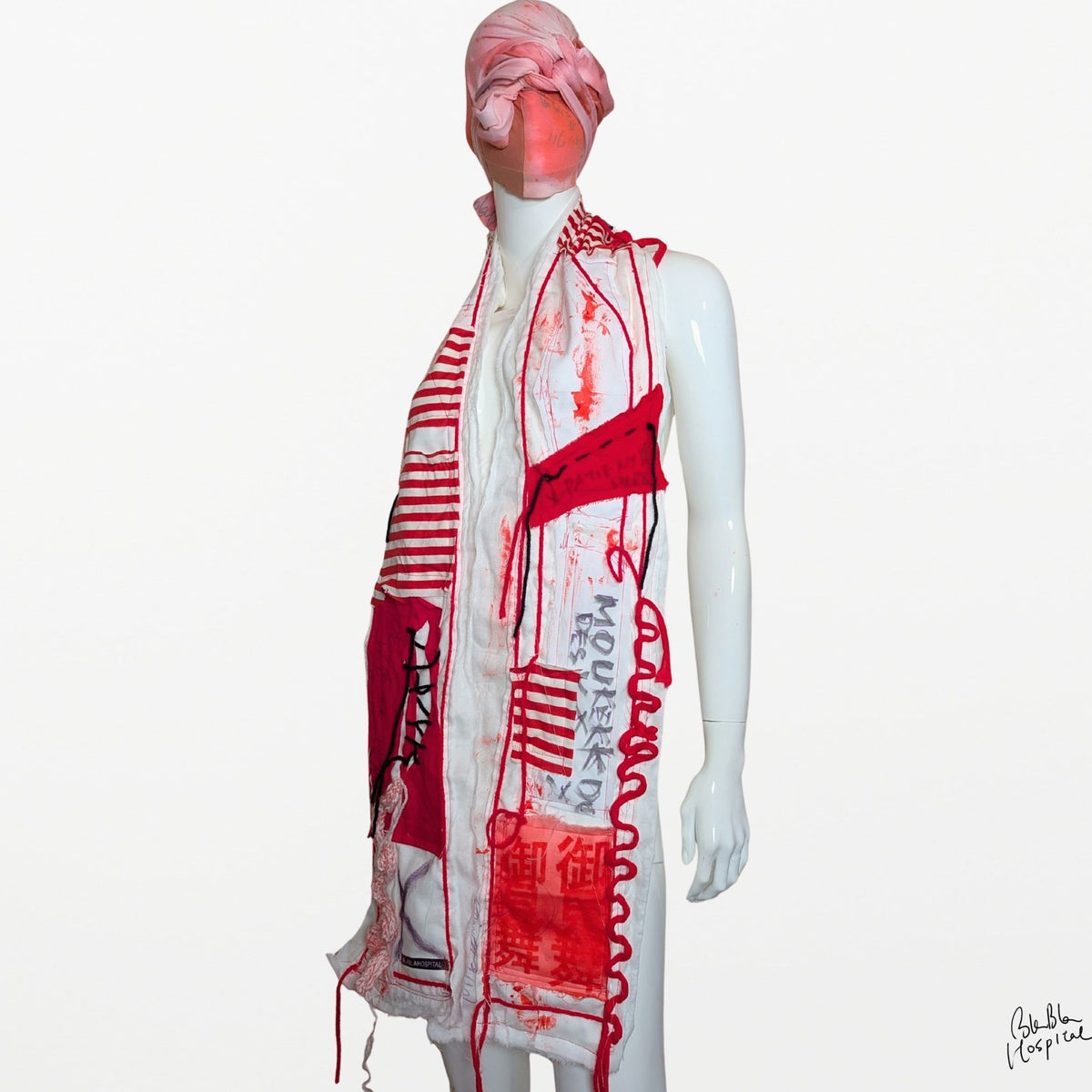 Gauze | Scarf