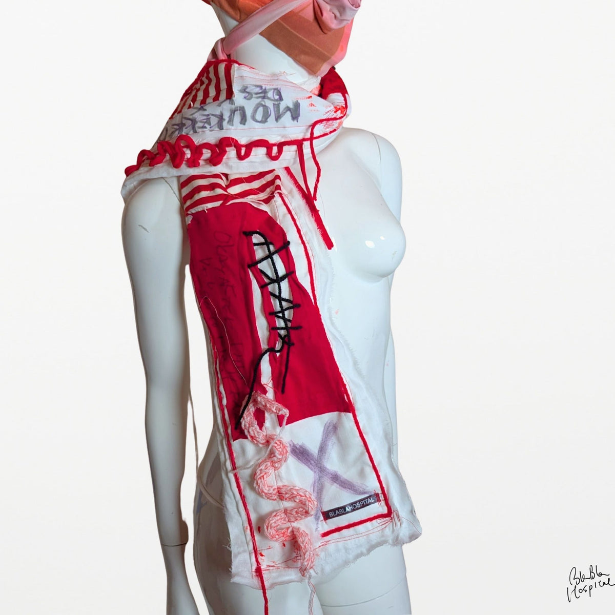 Gauze | Scarf