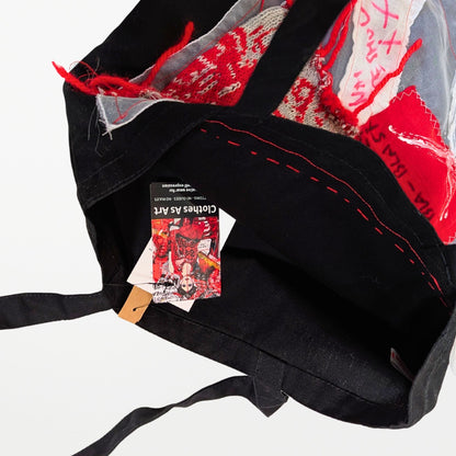 Tote - Nurse Knit