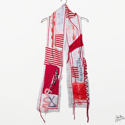 Gauze | Scarf