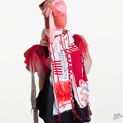Gauze | Scarf