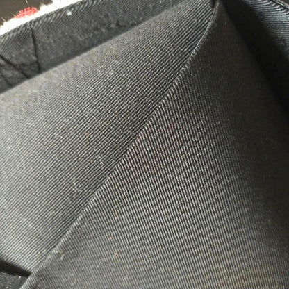 Get Well Soon Original Knit Patch – Black Nurse Cap