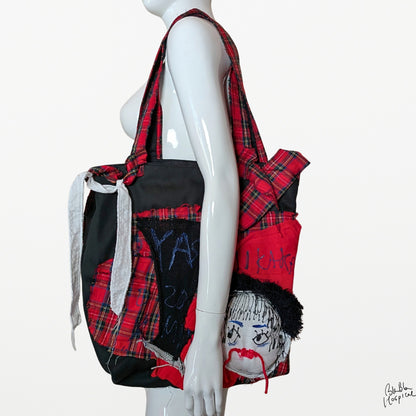 HOSPITAL FACE TOTE