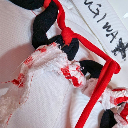 Blabla Nurse - Red White