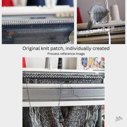 Heart No.013 | Long Double Gauze Wrap – 220 cm