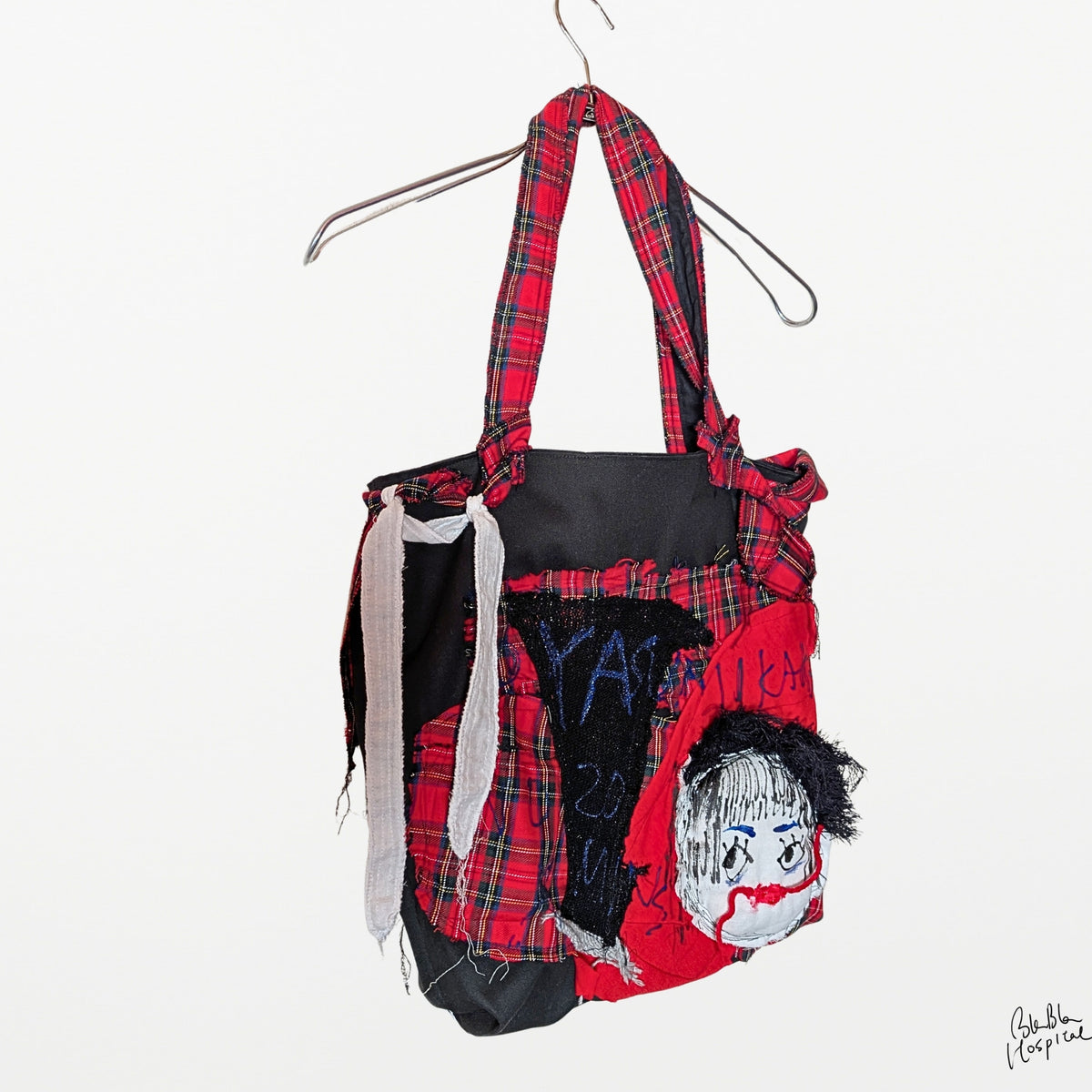 HOSPITAL FACE TOTE