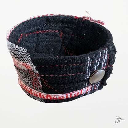 BLABLA Patient Wristband – Little Scar