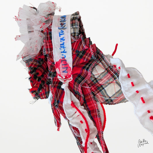 Mixed Tartan | ヘッドドレス