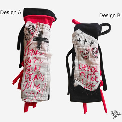 Face no 7| Arm cover  *Sold individually