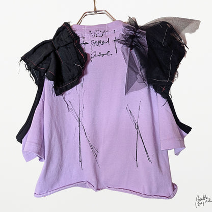 HEART JAM | Purple T- shirt