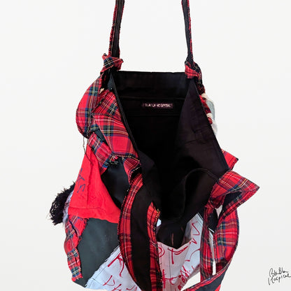 HOSPITAL FACE TOTE