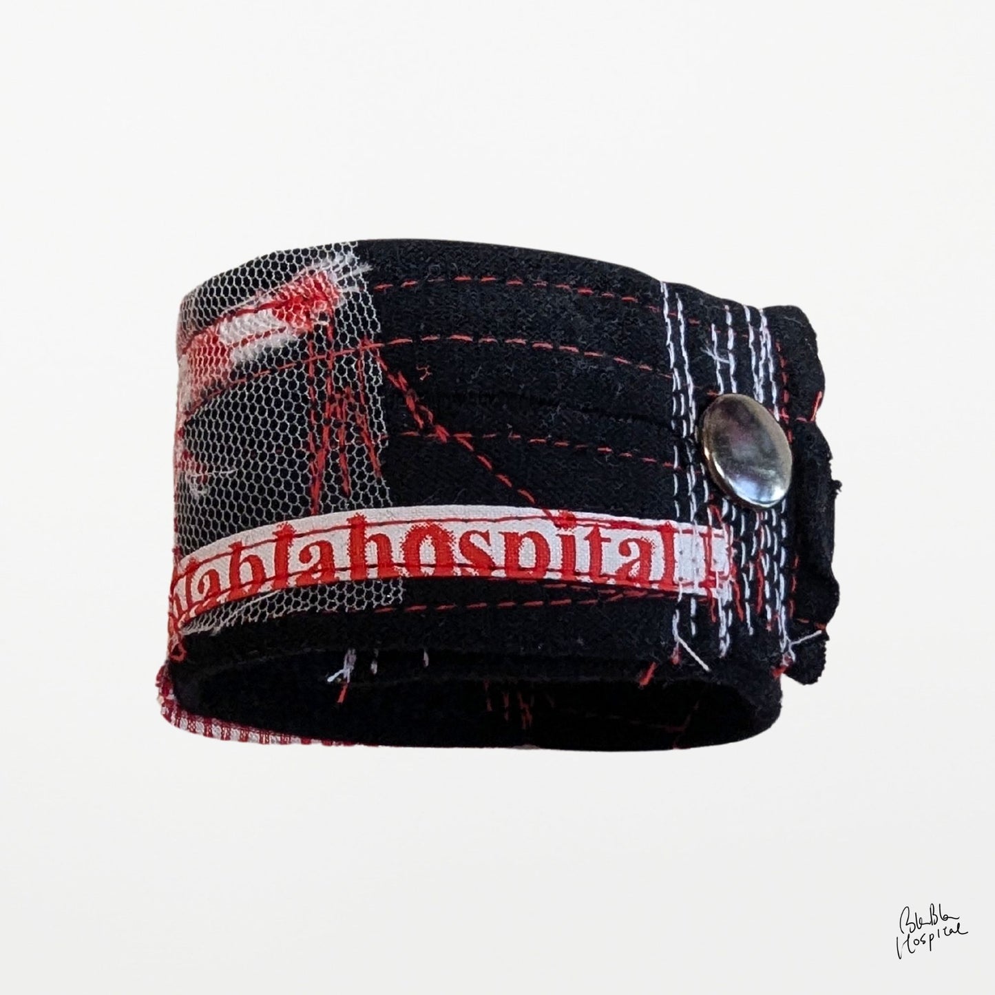BLABLA Patient Wristband – Little Scar