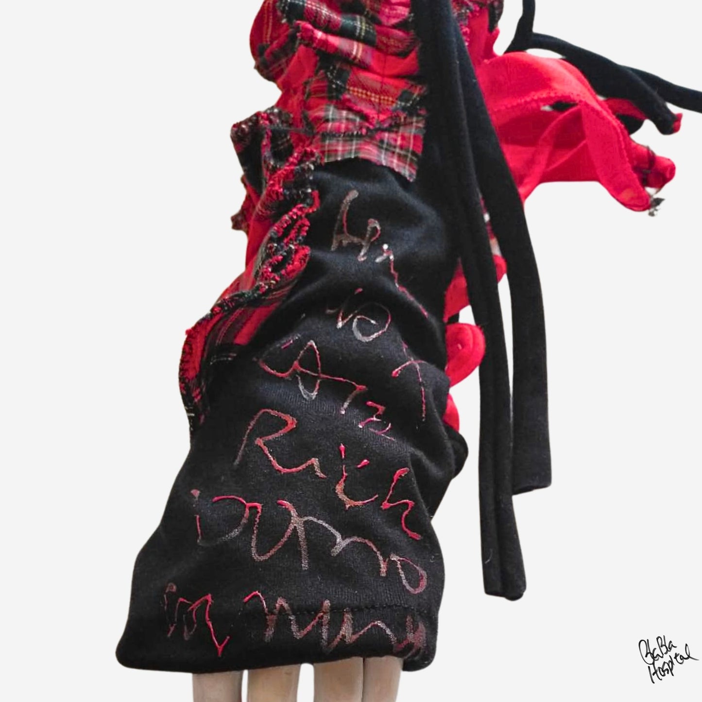 Frill Design Arm cover *Sold individually