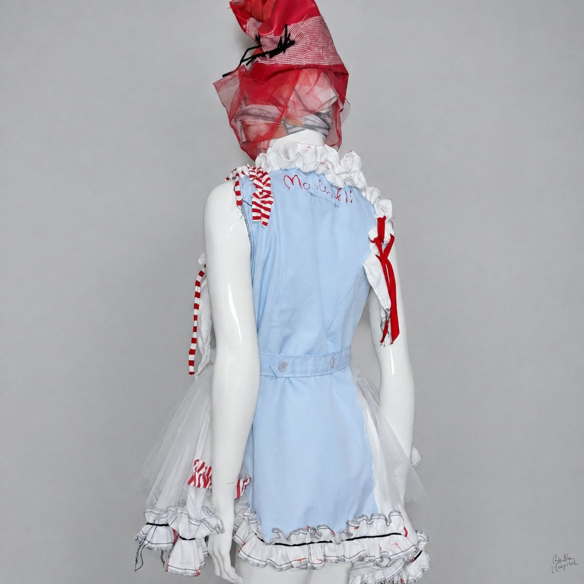 BLABLA Nurse | 青ざめブルー