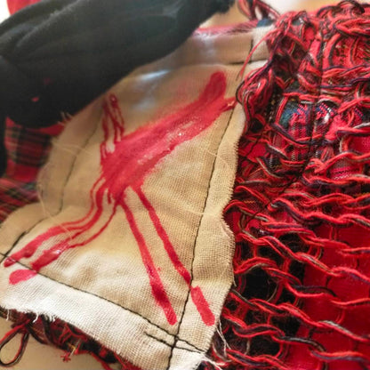 Super Long Length Original Knit patch Arm cover *Sold individually