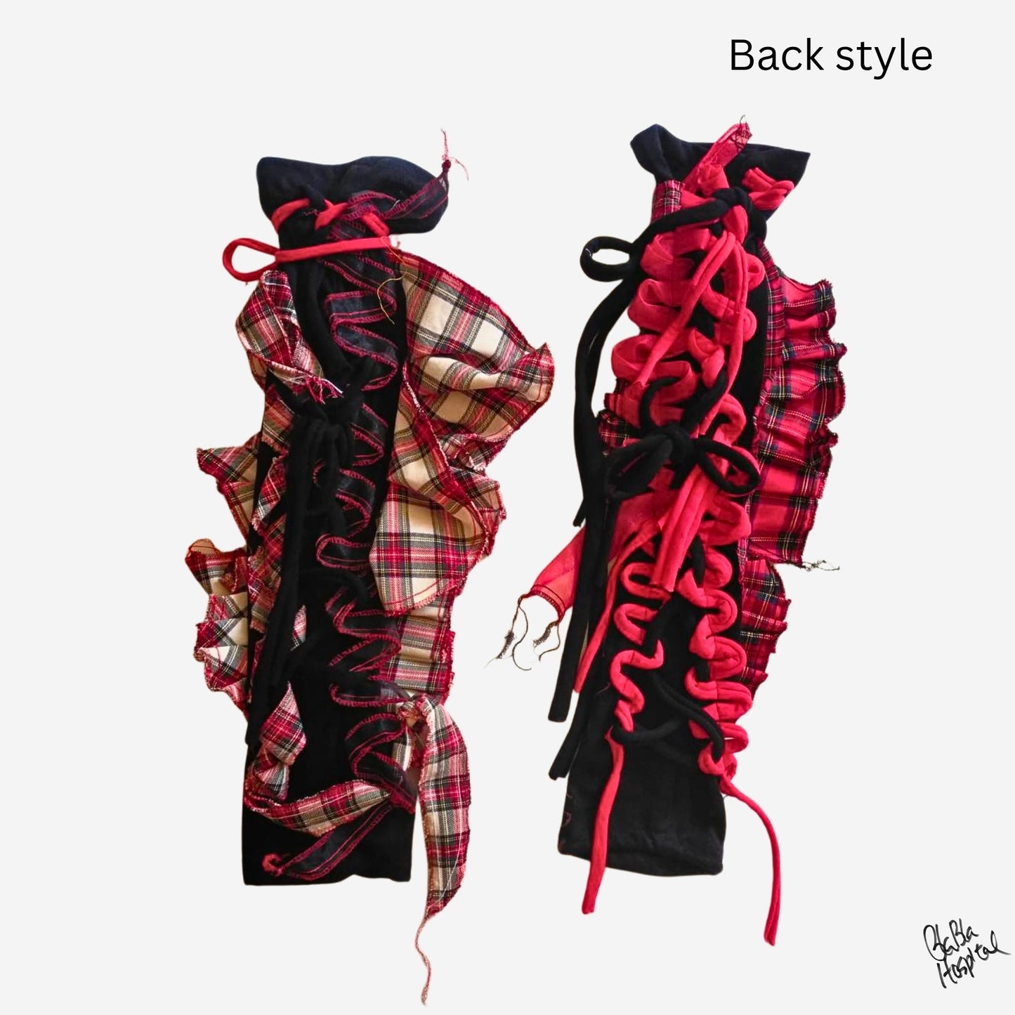 Frill Design Arm cover *Sold individually