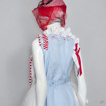 BLABLA Nurse | 青ざめブルー