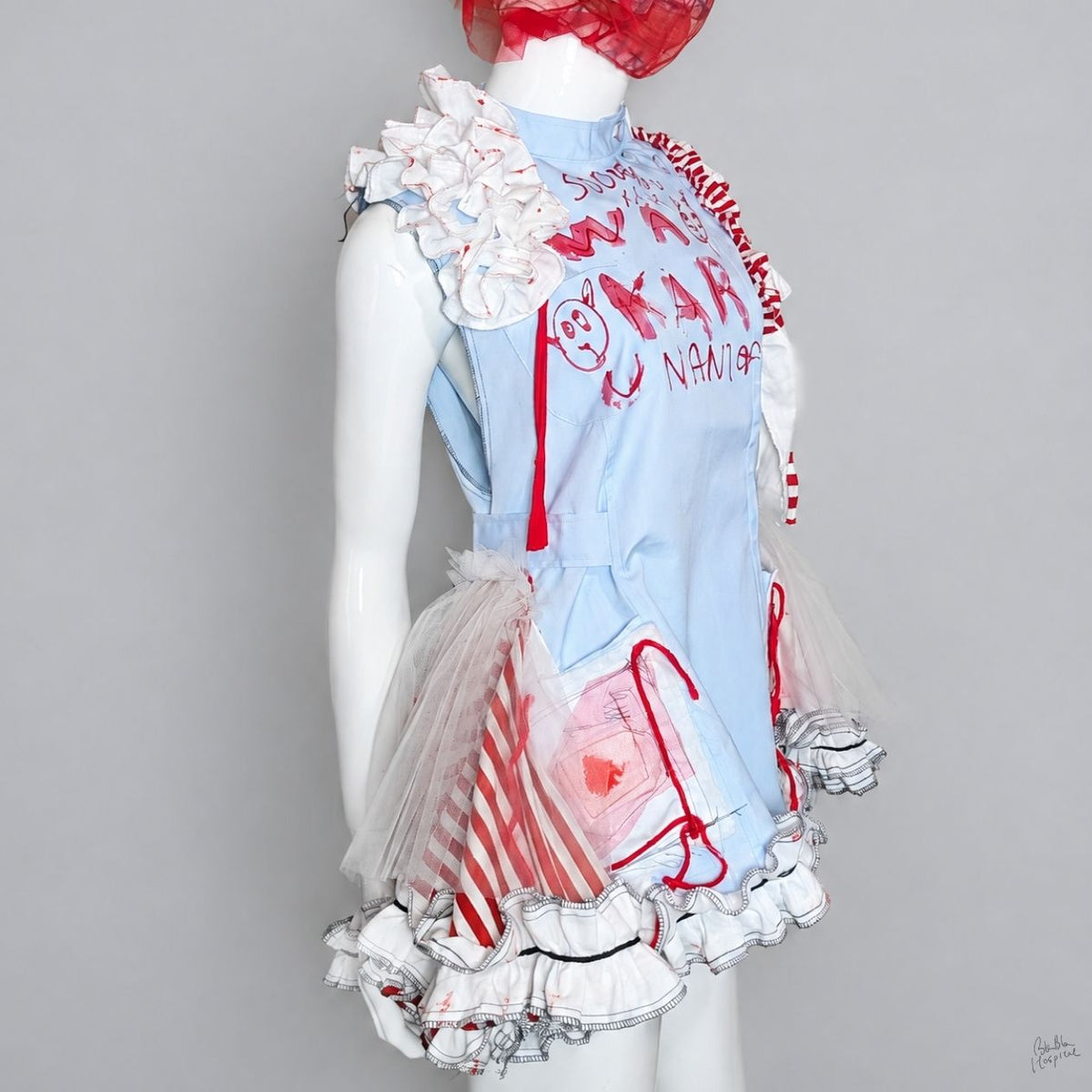 BLABLA Nurse | 青ざめブルー