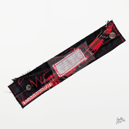 BLABLA Patient Wristband – Katakana