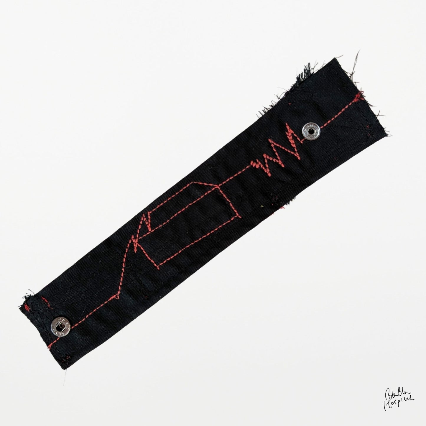BLABLA Patient Wristband – Katakana