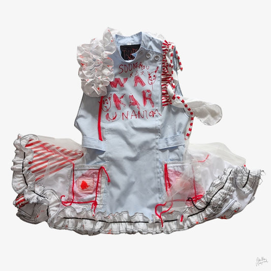 BLABLA Nurse | 青ざめブルー