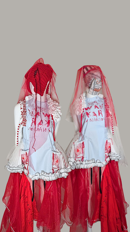 BLABLA Nurse | 青ざめブルー