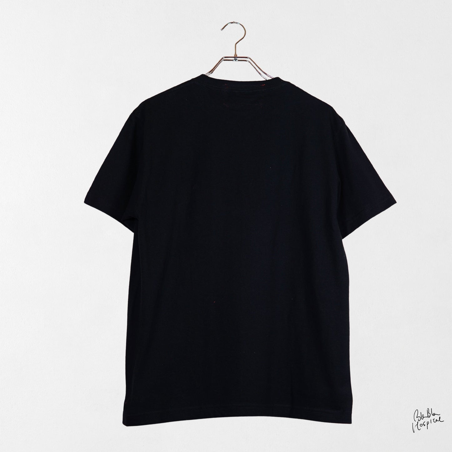 Heart No.006 | Katakana Voice – Black T-shirt