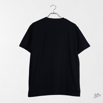 Heart No.006 | Katakana Voice – Black T-shirt