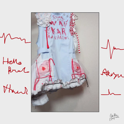 BLABLA Nurse | 青ざめブルー