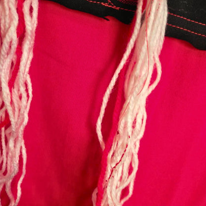 Twinmood – No.02b | “Presence of Eyes” T-shirt (Red)